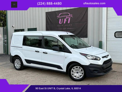 2016 Ford Transit Connect XL