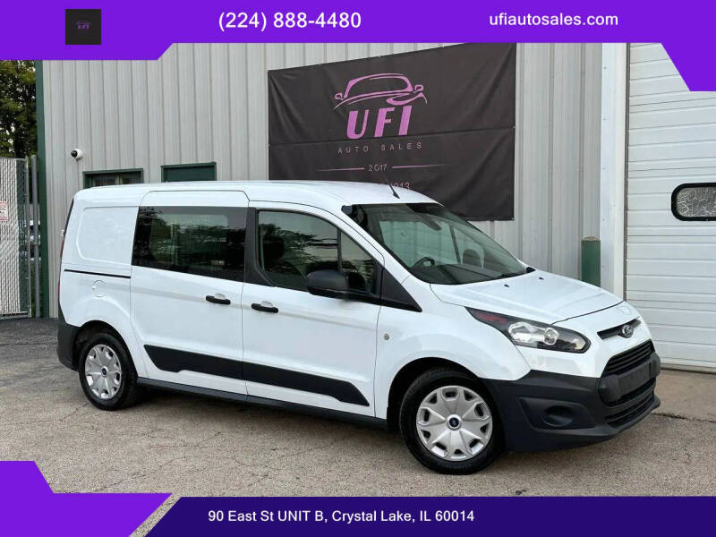 2016 Ford Transit Connect XL