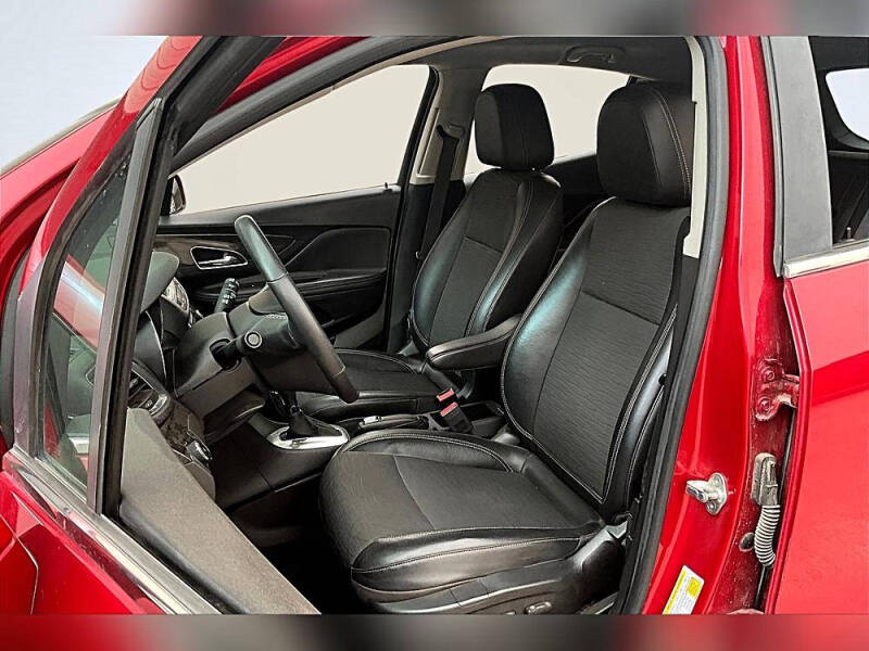 2016 Buick Encore Convenience