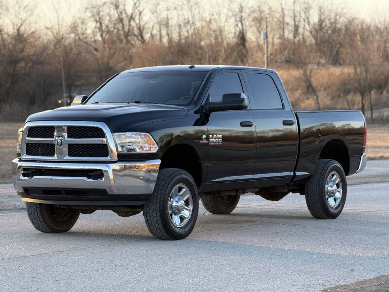 2018 RAM 2500 Tradesman