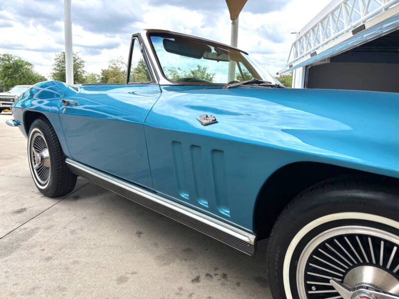 1966 Chevrolet Corvette