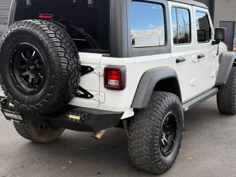 2020 Jeep Wrangler Unlimited