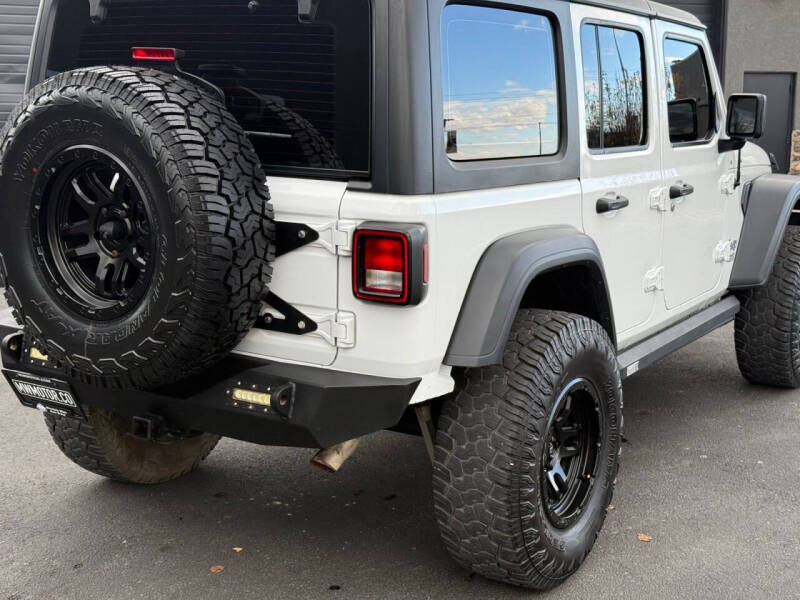 2020 Jeep Wrangler Unlimited