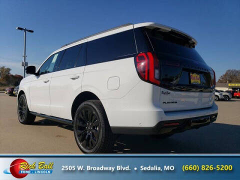 2025 Ford Expedition Platinum