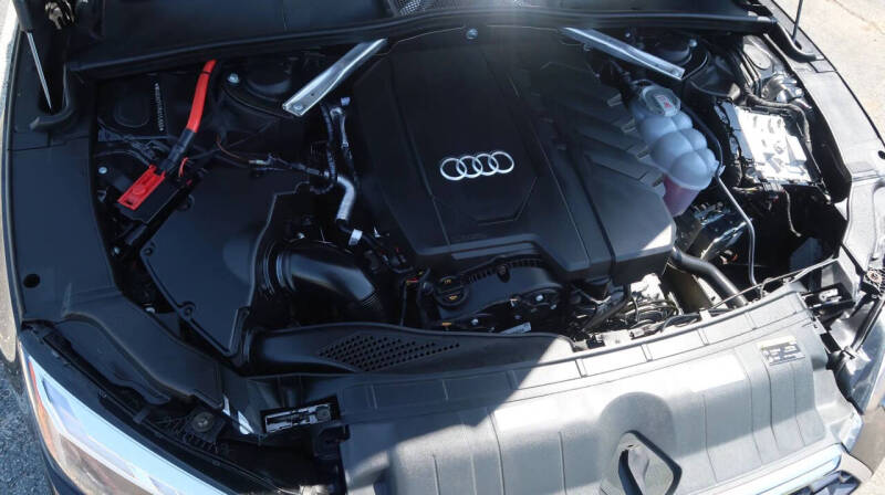 2024 Audi A5 Sportback quattro S line Premium 45 TFSI