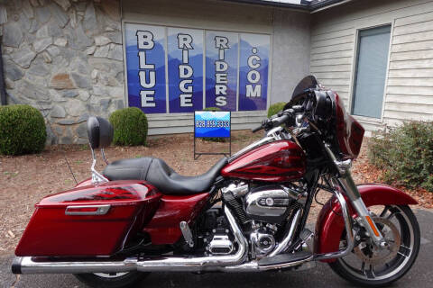 2017 Harley-Davidson Street Glide