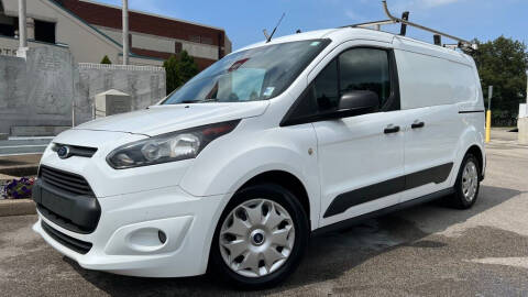 2015 Ford Transit Connect for sale at Superior Automotive Group in Owensboro KY