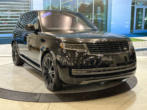 2023 Land Rover Range Rover P530 Autobiography