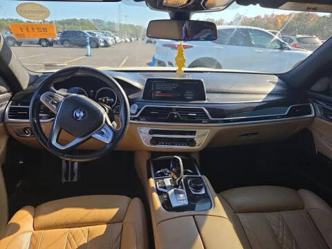 2017 BMW 7 Series