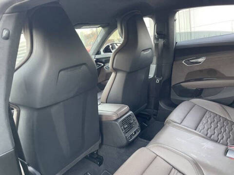 2023 Audi RS e-tron GT quattro