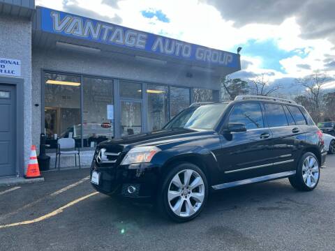 2010 Mercedes-Benz GLK for sale at Leasing Theory in Moonachie NJ