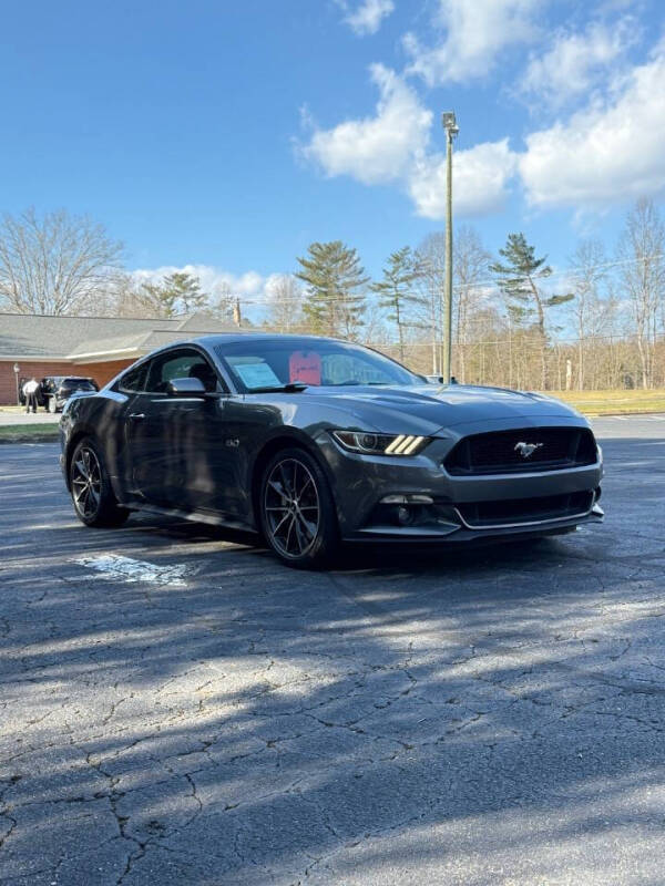 2016 Ford Mustang GT
