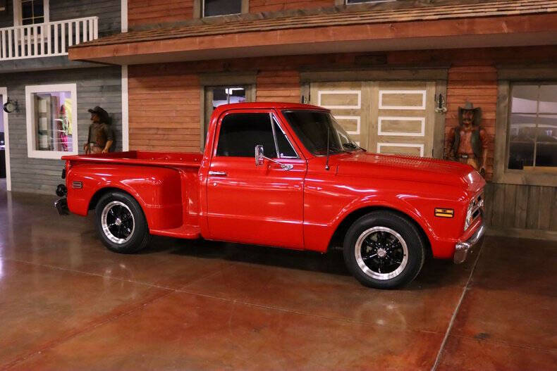 1968 Chevrolet C10
