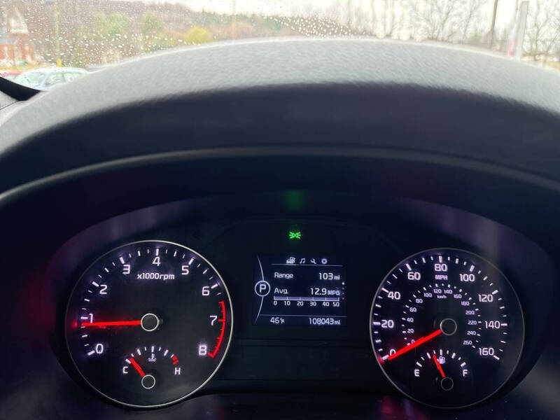 2018 Kia Sportage EX