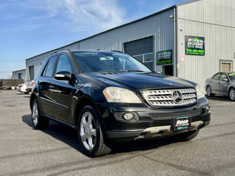 2006 Mercedes-Benz M-Class ML 500