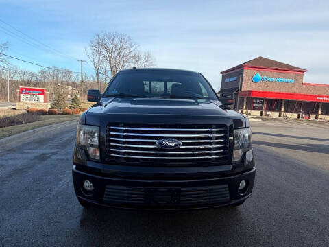 2010 Ford F-150 Harley-Davidson