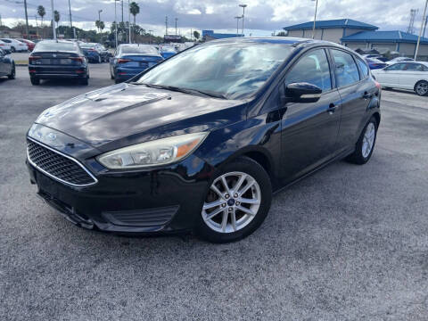 2017 Ford Focus SE
