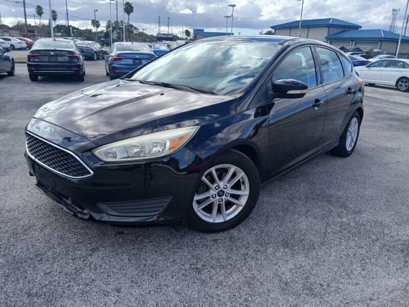 2017 Ford Focus SE