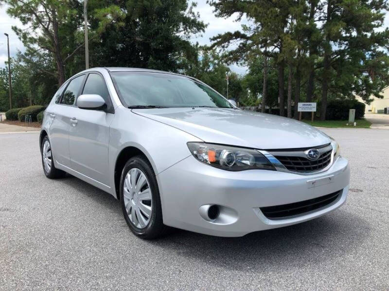 2009 Subaru Impreza for sale at Global Auto Exchange in Longwood FL