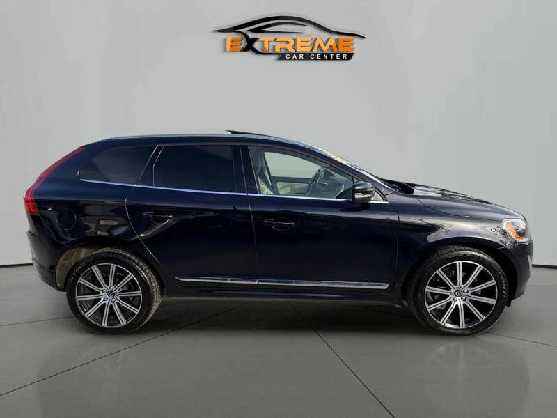 2017 Volvo XC60 T6 Inscription