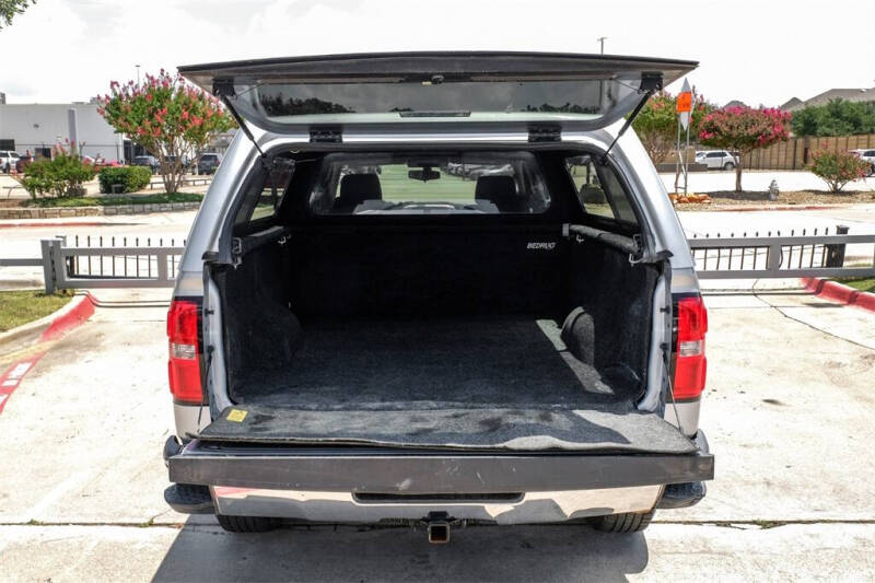 2017 GMC Sierra 1500 SLE