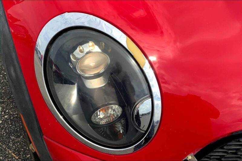 2013 MINI Mark VII
