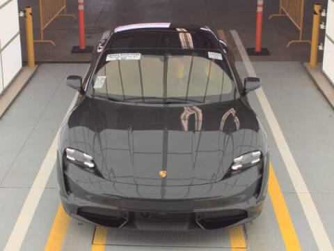 2020 Porsche Taycan Turbo S