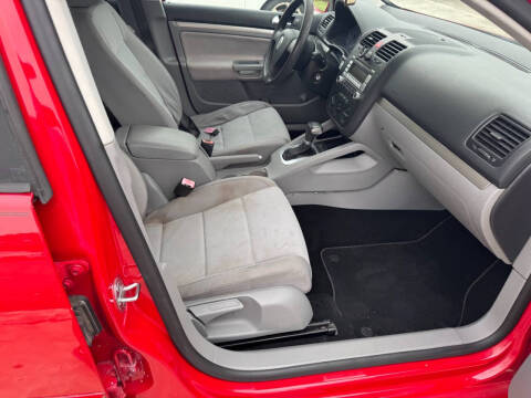 2008 Volkswagen Rabbit S