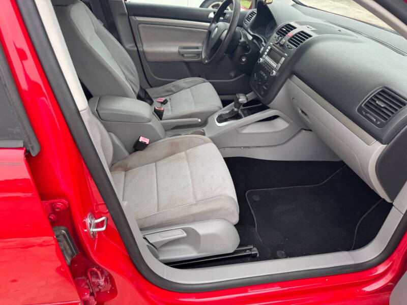 2008 Volkswagen Rabbit S