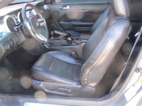 2009 Ford Mustang GT Premium