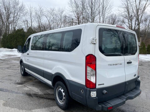 2016 Ford Transit