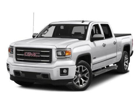 2015 GMC Sierra 1500 for sale at Walker Jones Automotive Superstore in Waycross GA