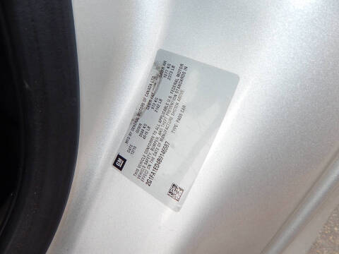 2011 Chevrolet Camaro LS