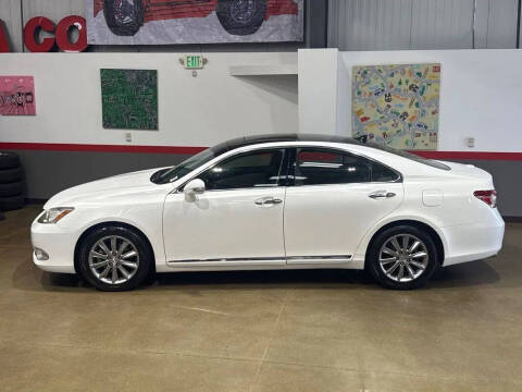 2012 Lexus ES 350