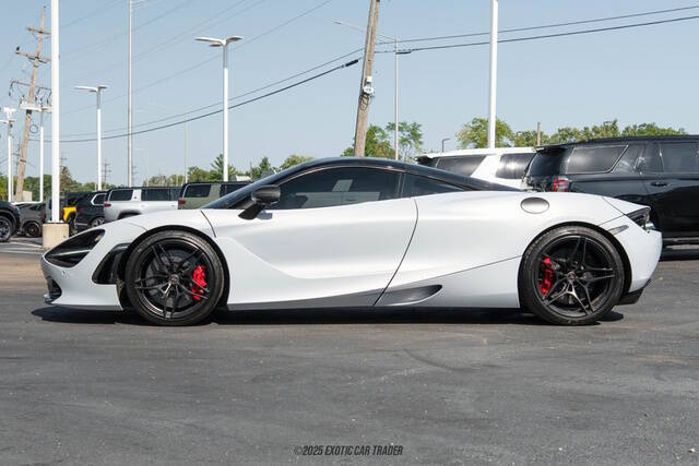 2018 McLaren 720S Luxury