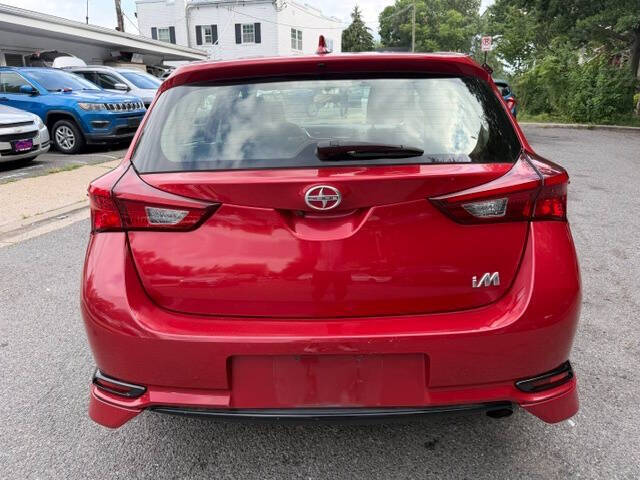 2016 Scion iM