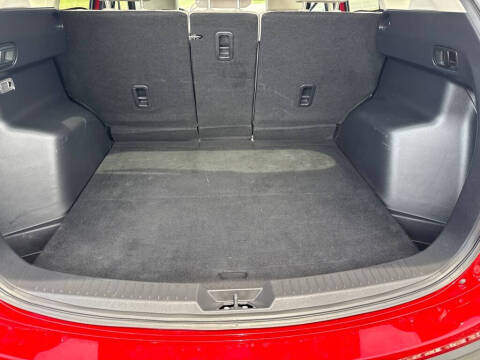 2015 Mazda CX-5 Touring