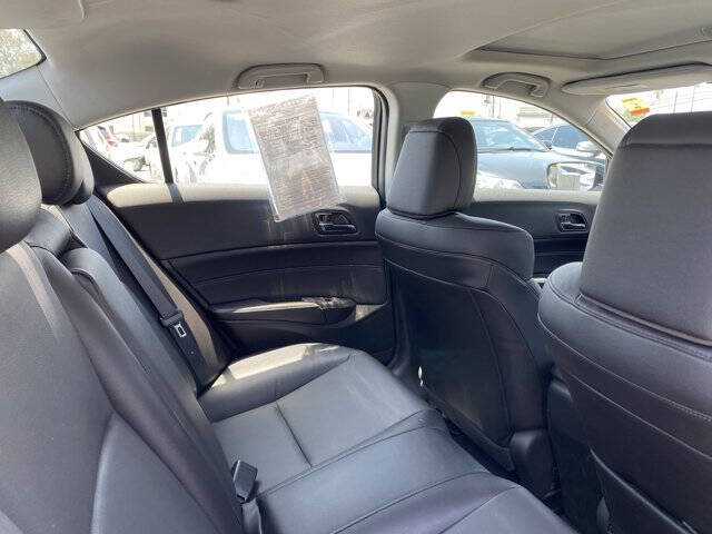 2018 Acura ILX