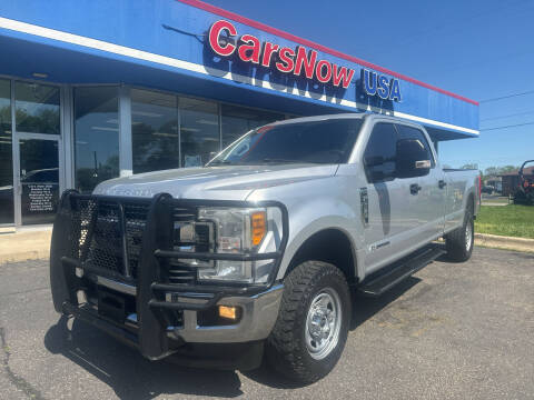 2017 Ford F-250 Super Duty for sale at CarsNowUsa LLc in Monroe MI