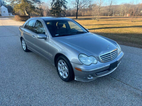 2005 Mercedes-Benz C-Class C 240 4MATIC