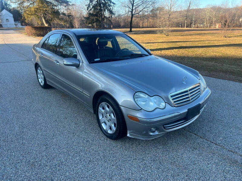 2005 Mercedes-Benz C-Class C 240 4MATIC