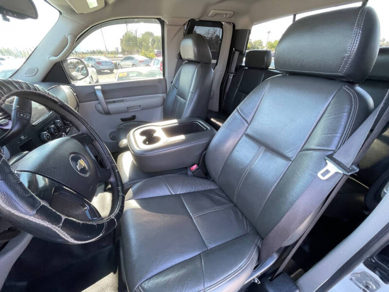 2007 Chevrolet Silverado 2500HD