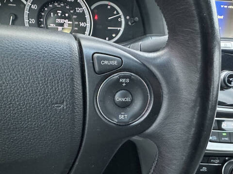 2013 Honda Accord EX-L V6 w/Navi