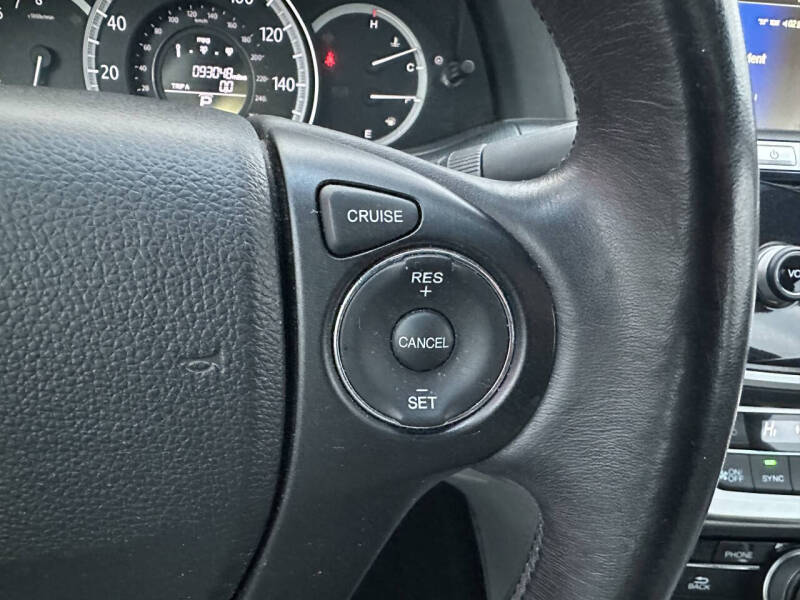 2013 Honda Accord EX-L V6 w/Navi