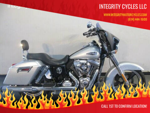 2012 Harley-Davidson Switchback for sale at INTEGRITY CYCLES LLC in Columbus OH