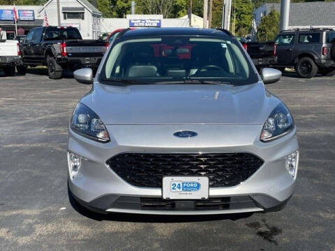 2020 Ford Escape SEL