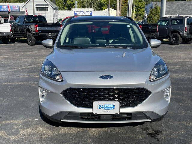 2020 Ford Escape SEL