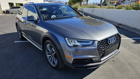 2018 Audi A4 allroad for sale at CONTRACT AUTOMOTIVE in Las Vegas NV