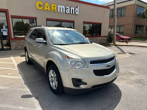 2014 Chevrolet Equinox for sale at carmand in Oklahoma City OK