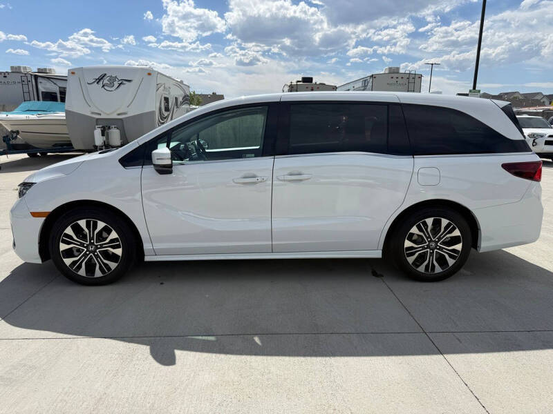 2026 Honda Odyssey Elite